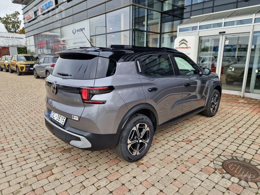 Citroen C3 Aircross 2026 photo 4