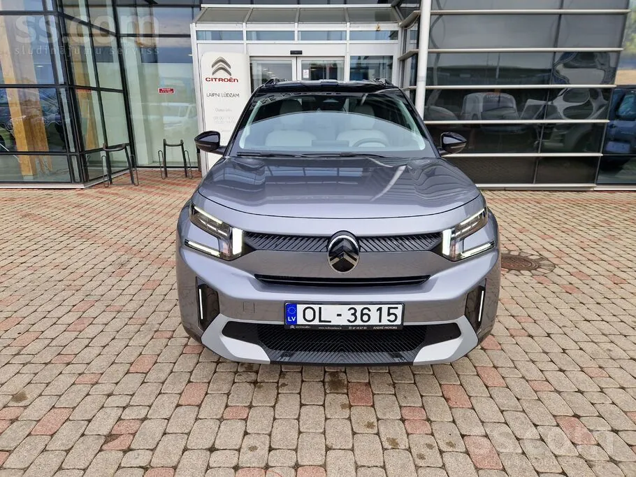 Citroen C3 Aircross 2026 photo 2