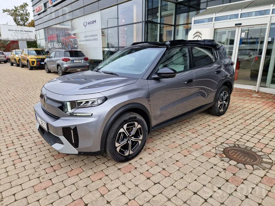 Citroen C3 Aircross