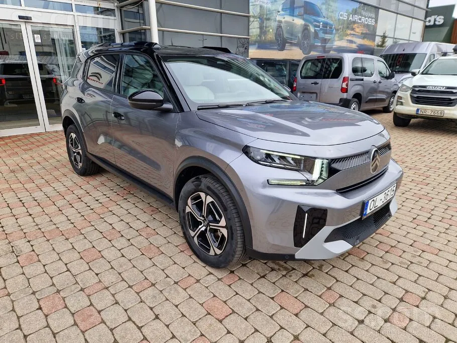 Citroen C3 Aircross 2026 photo 3