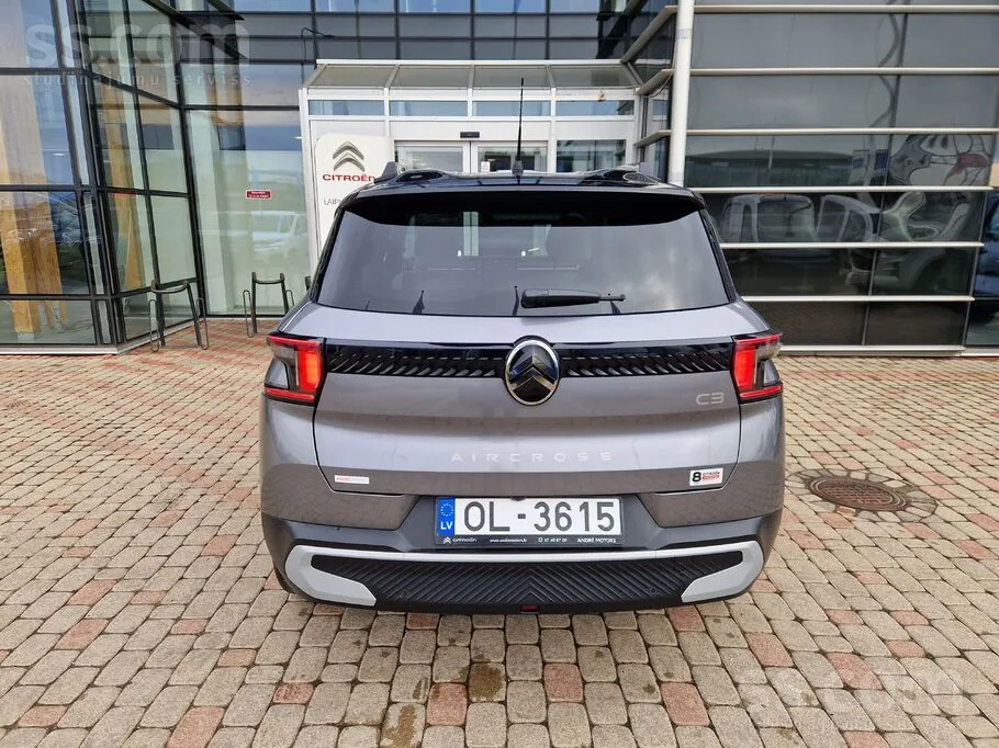 Citroen C3 Aircross 2026 photo 5