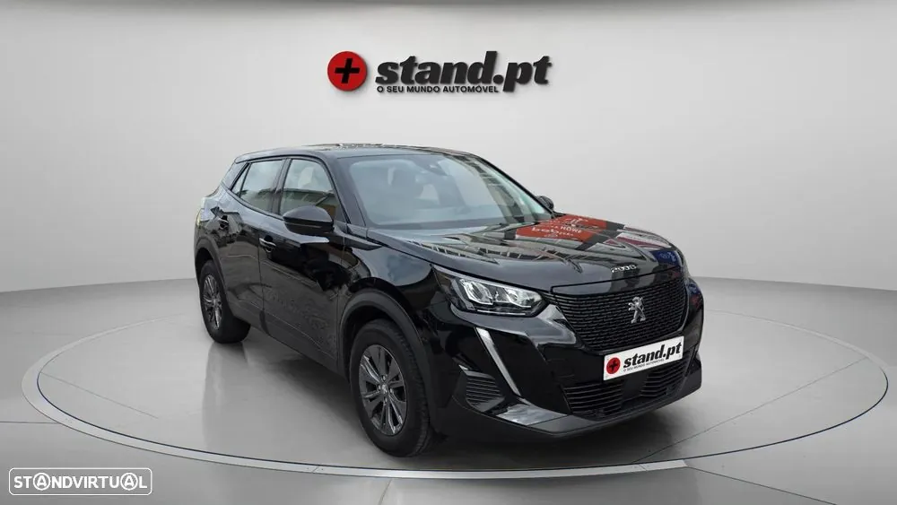 Peugeot 2008 2022 photo 3