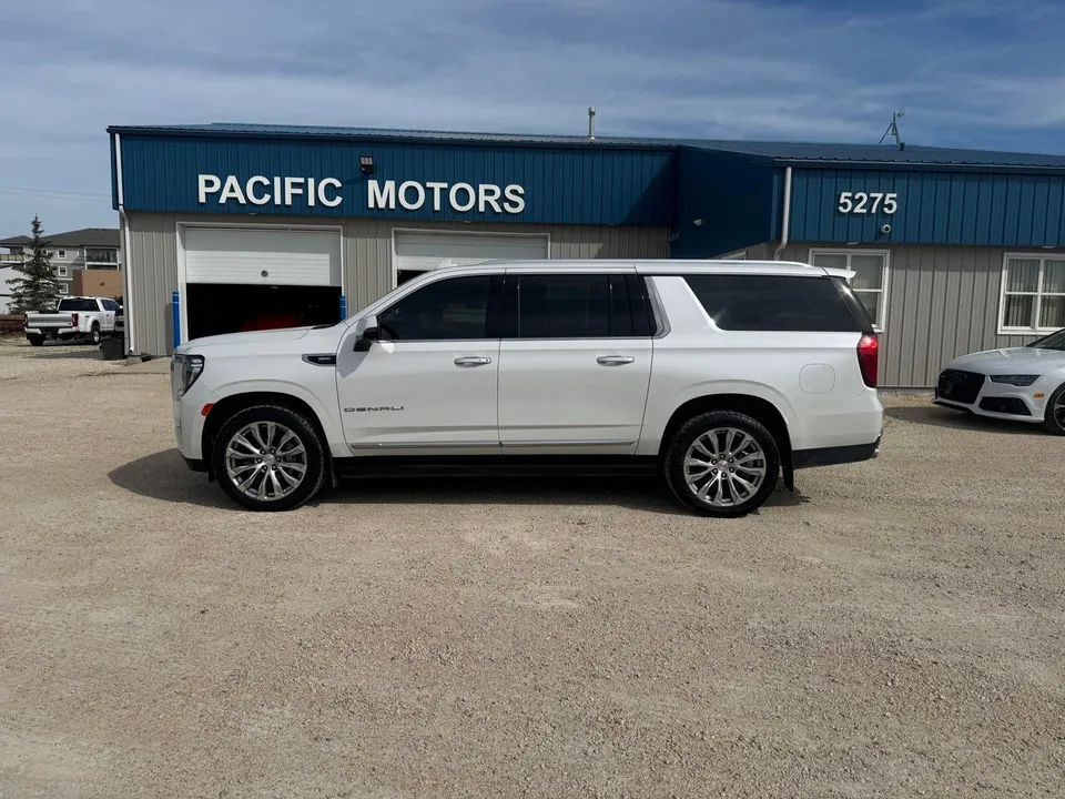 GMC Yukon Xl