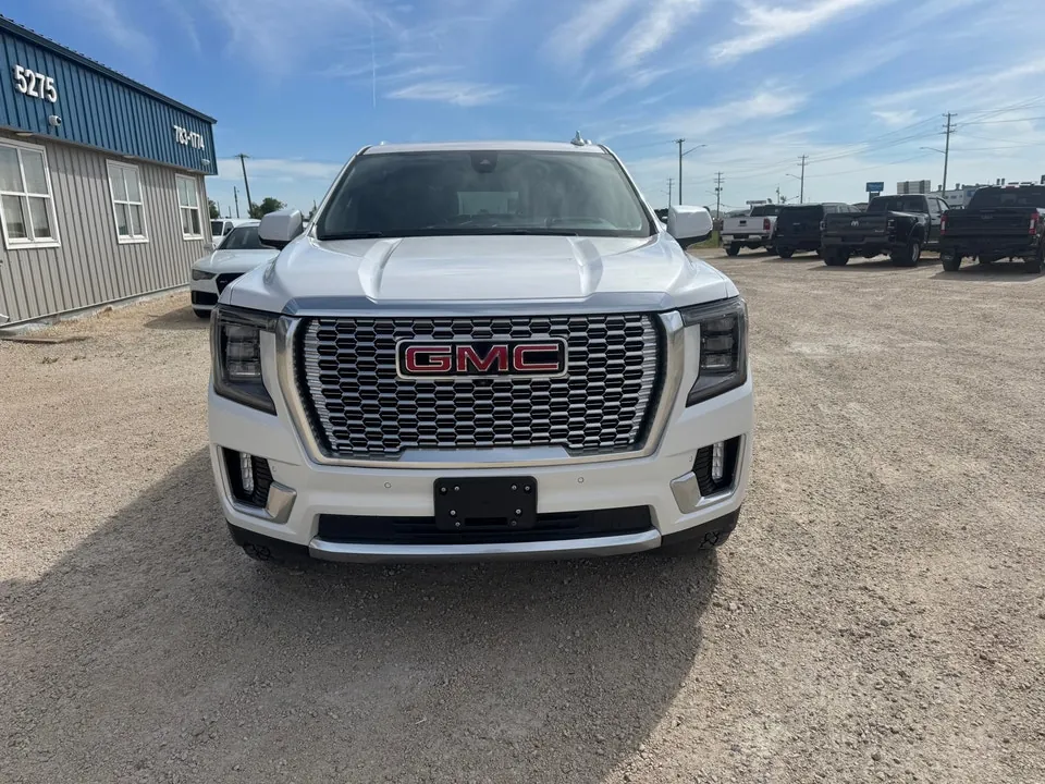 GMC Yukon Xl 2021 photo 5
