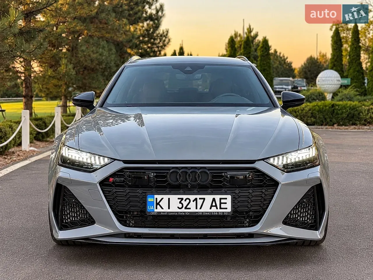 Audi Rs6