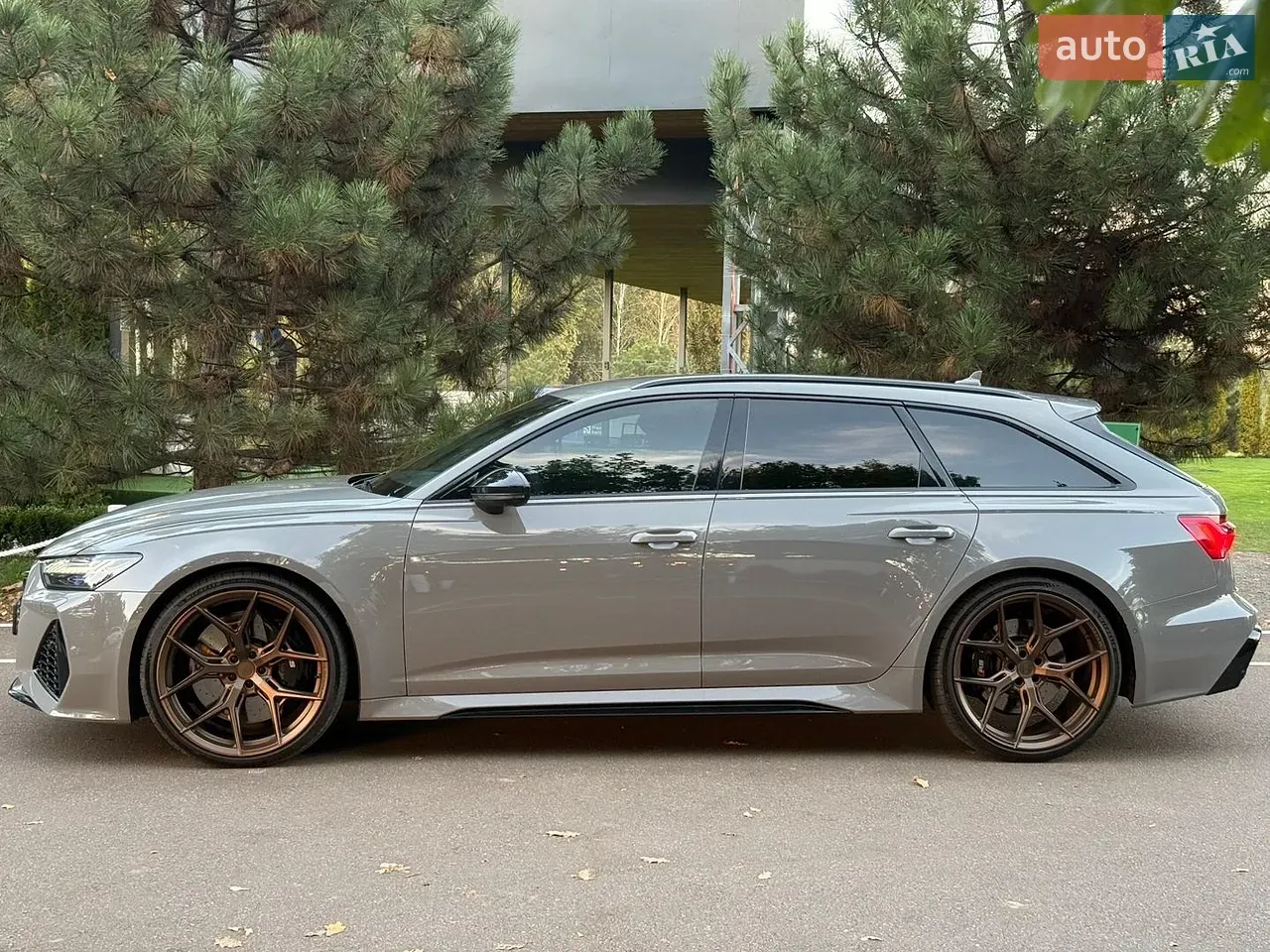 Audi Rs6 2022 photo 4