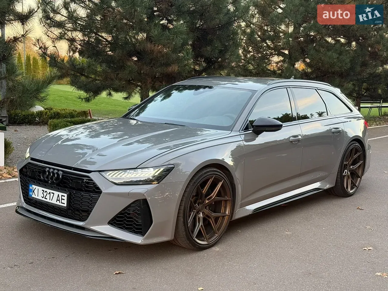 Audi Rs6 2022 photo 5