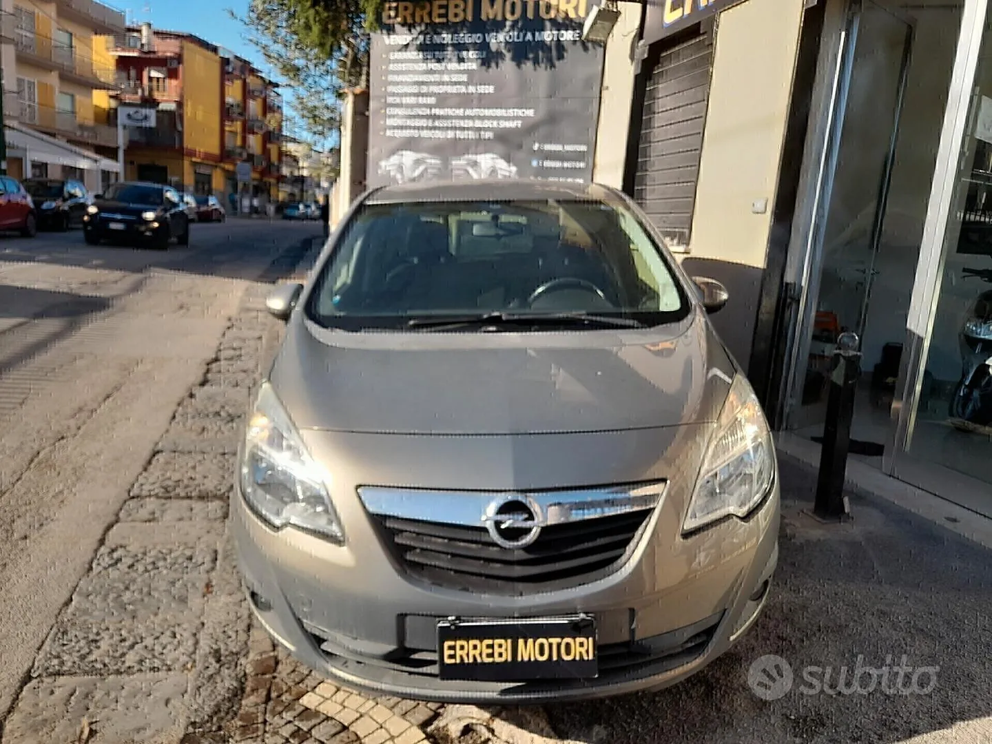 Opel Meriva 2013 photo 3