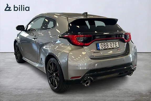 Toyota Gr Yaris 2025 photo 2