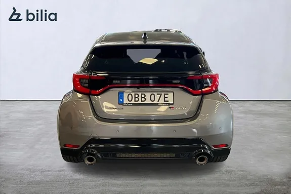Toyota Gr Yaris 2025 photo 5