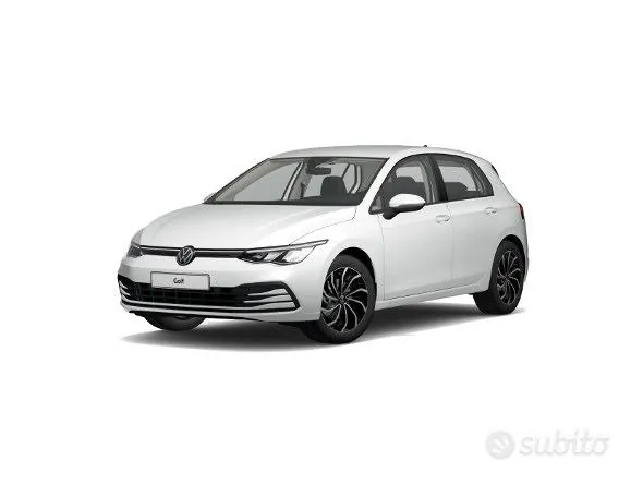Volkswagen Golf Viii