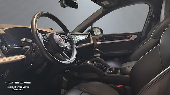 Porsche Cayenne 2024 photo 3