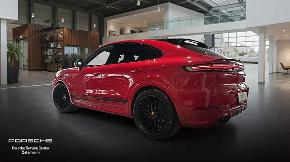Porsche Cayenne 2024 photo 2