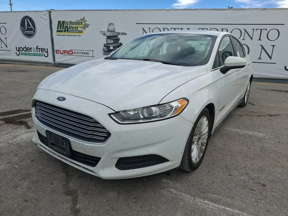 Ford Fusion