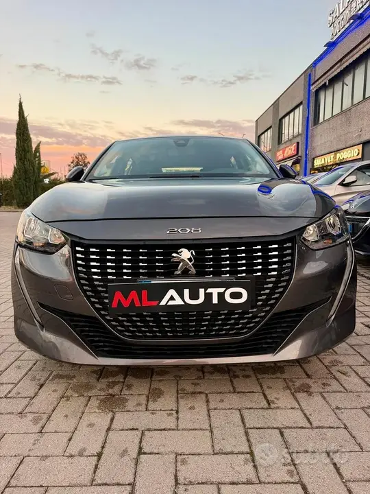 Peugeot 208 2021 photo 2