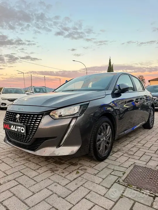 Peugeot 208 2021 photo 3