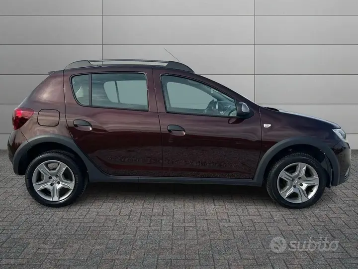 Dacia Sandero 2017 photo 3