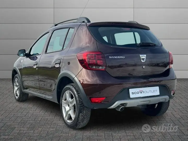 Dacia Sandero 2017 photo 4