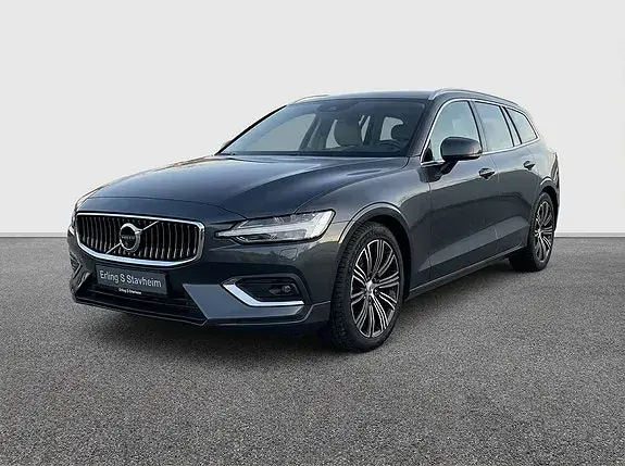 Volvo V60 2020 photo 2
