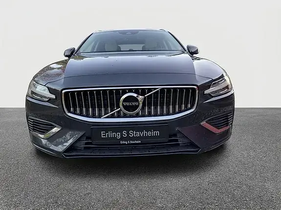 Volvo V60 2020 photo 4