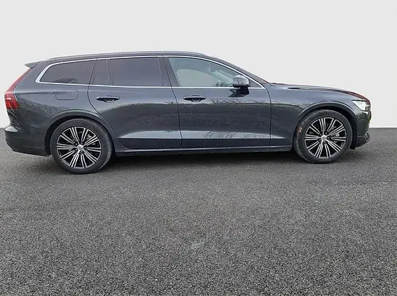 Volvo V60 2020 photo 5