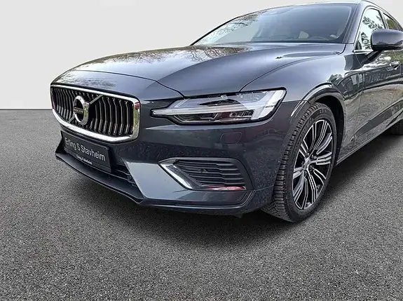 Volvo V60 2020 photo 3
