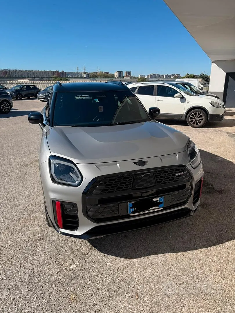 Mini Countryman