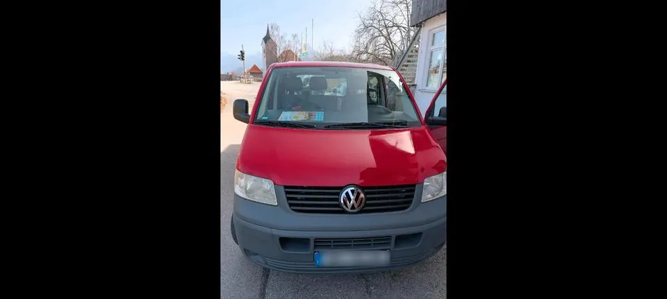 Volkswagen T5 Transporter