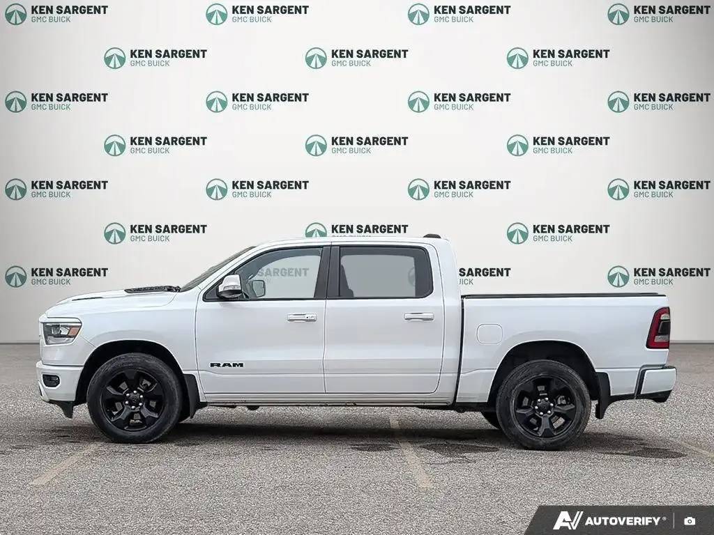 Ram 1500 2019 photo 4