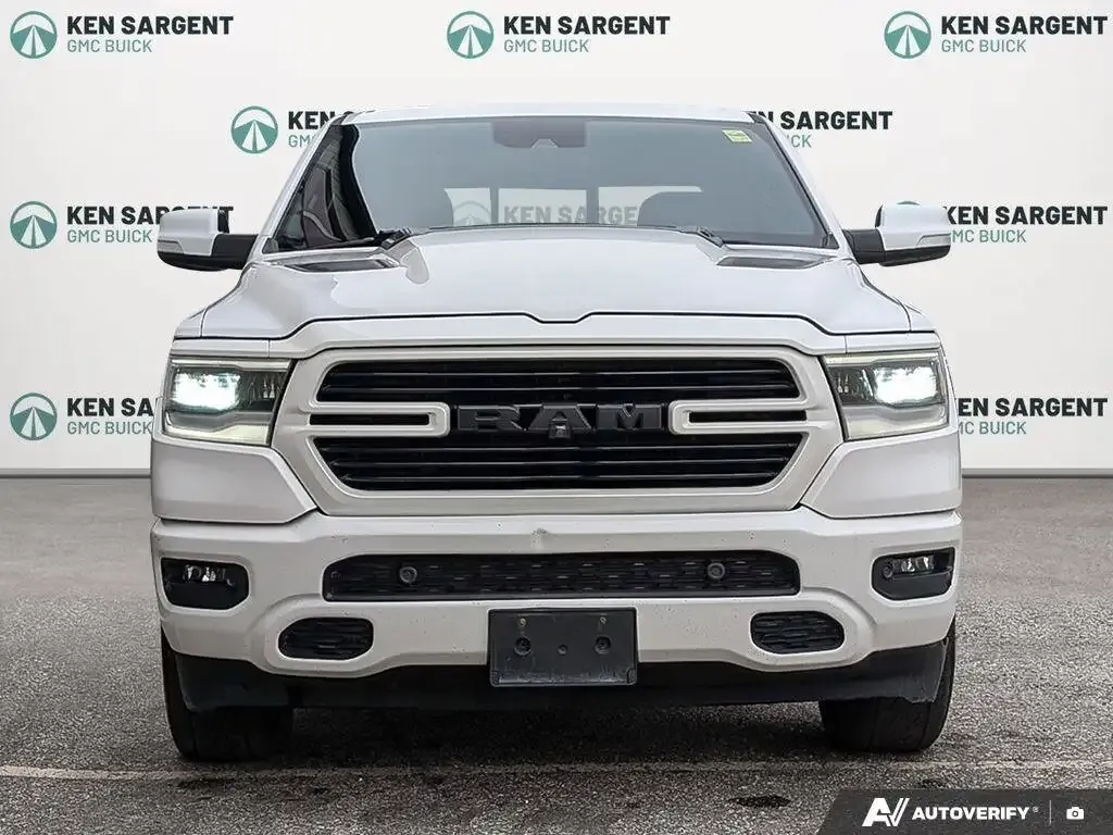 Ram 1500 2019 photo 3