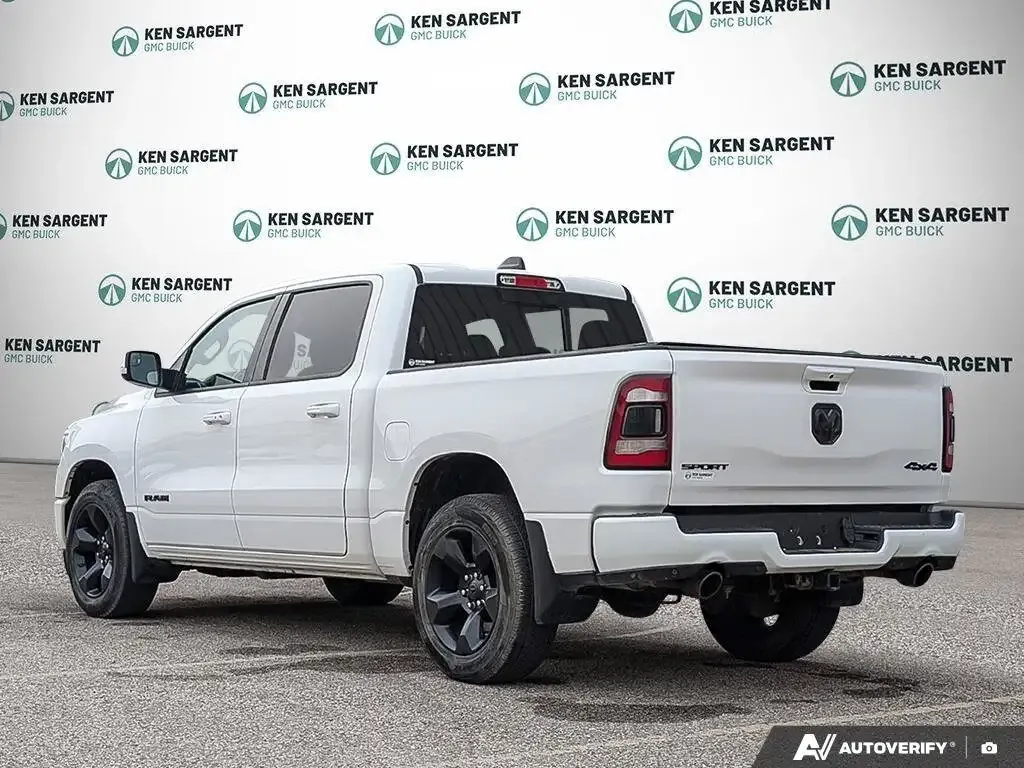 Ram 1500 2019 photo 5
