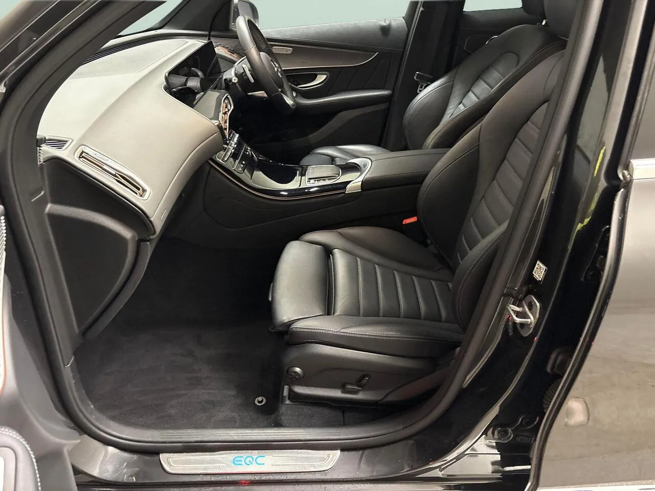 Mercedes-Benz Eqc 2022 photo 4