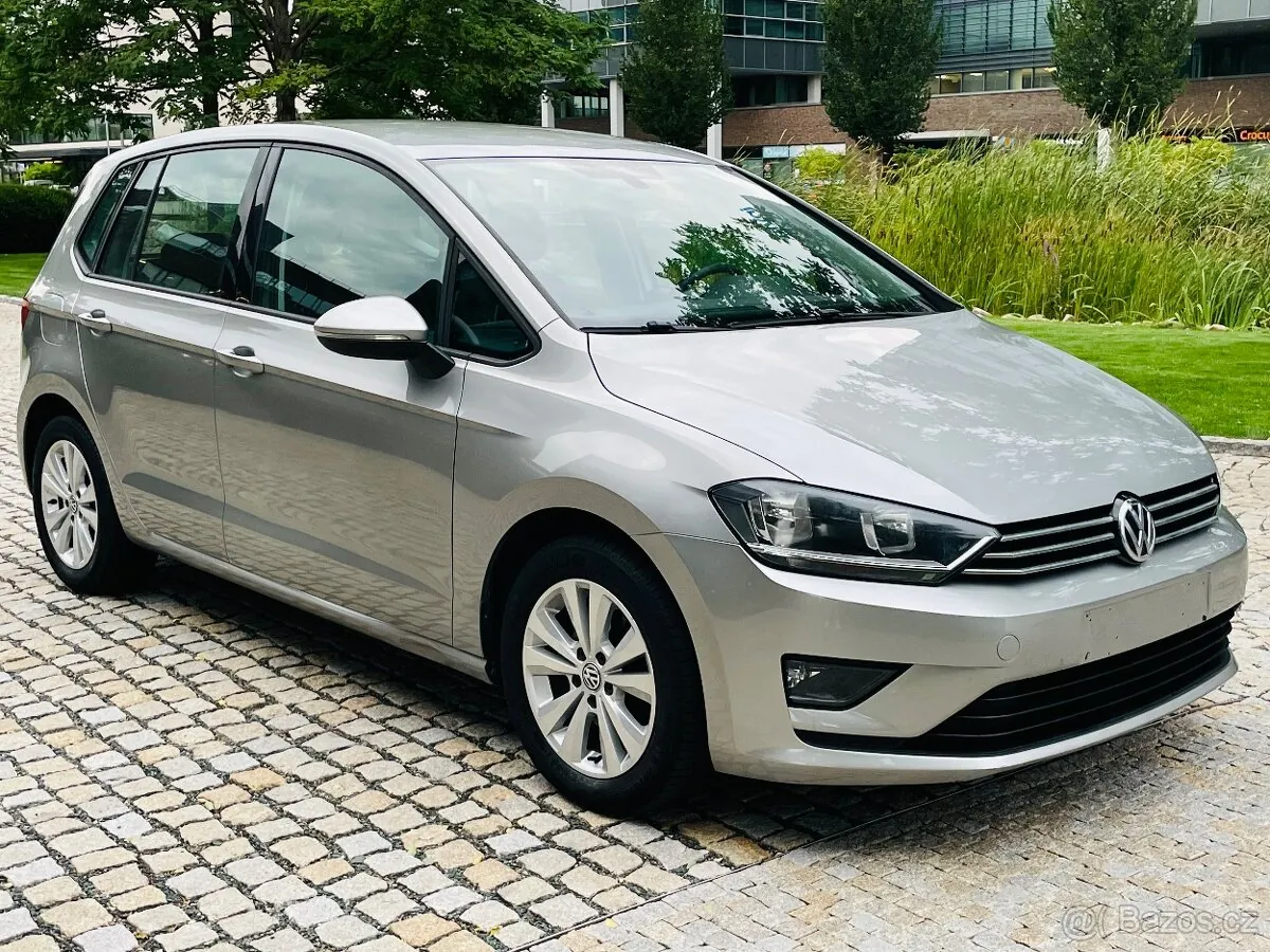 Volkswagen Golf Sportsvan 2026 photo 4