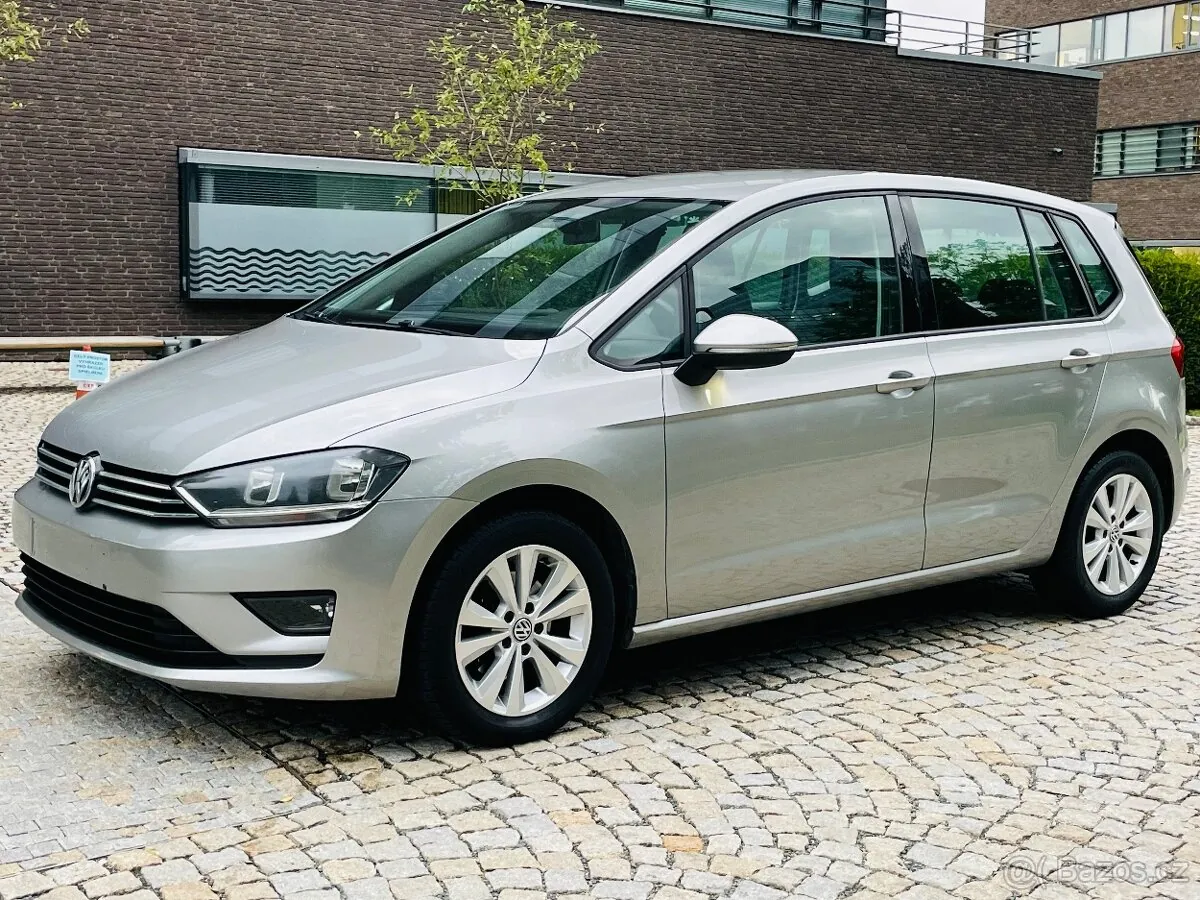 Volkswagen Golf Sportsvan 2026 photo 2
