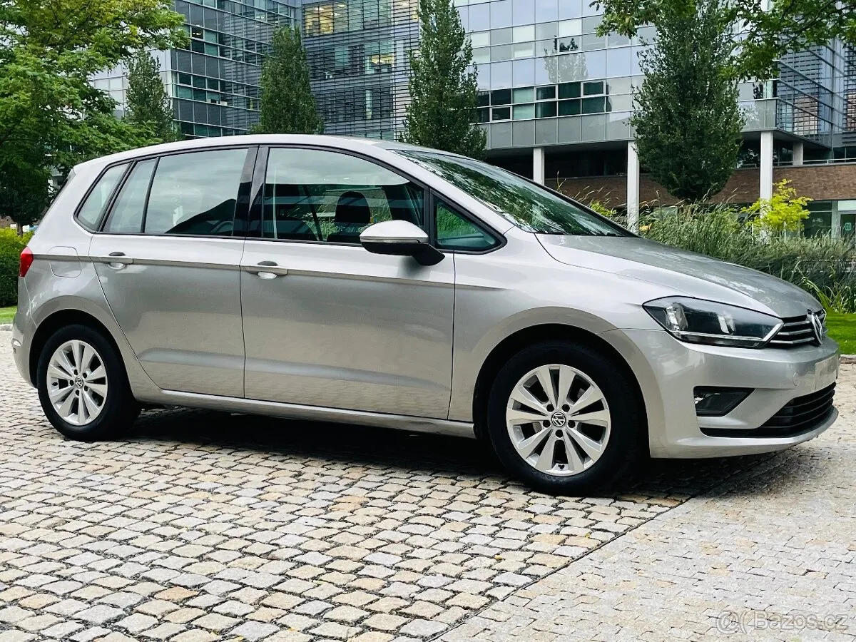 Volkswagen Golf Sportsvan 2026 photo 5