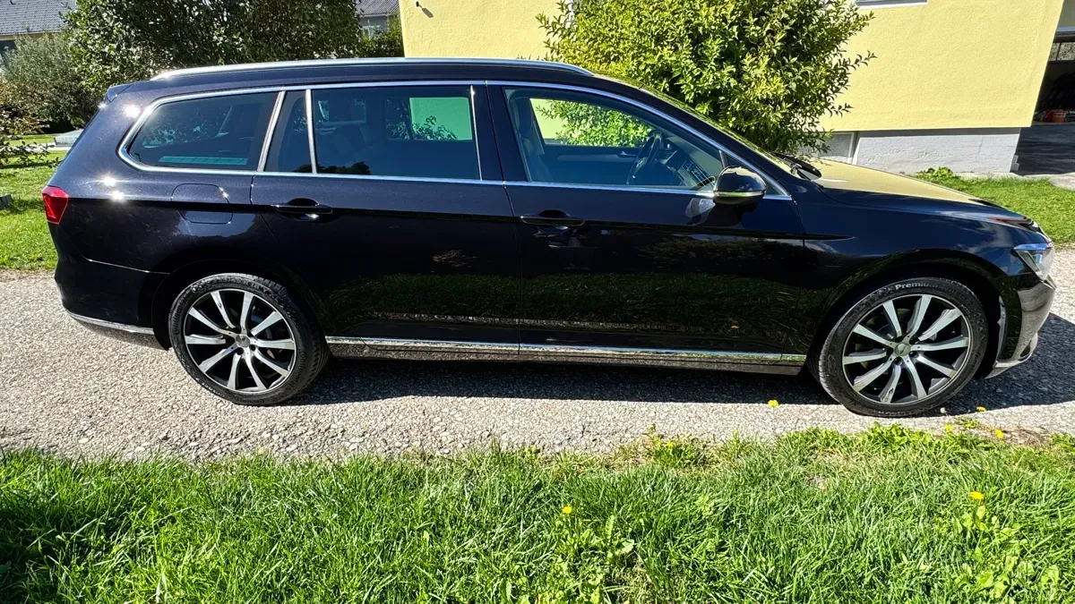 Volkswagen Passat 2015 photo 3