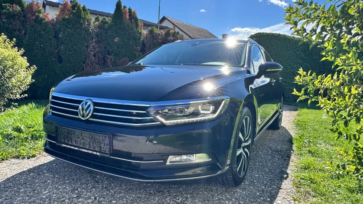 Volkswagen Passat