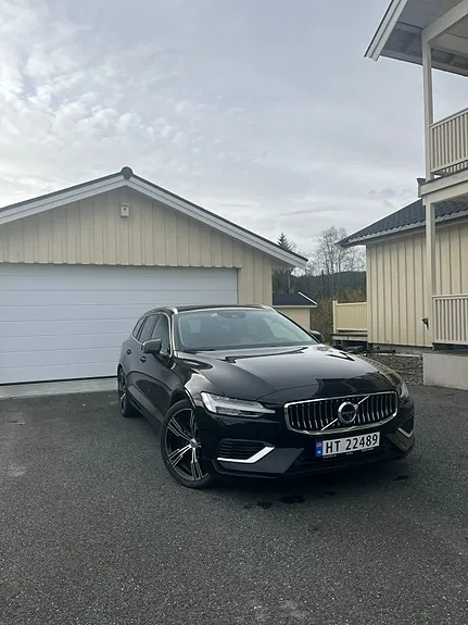 Volvo V60