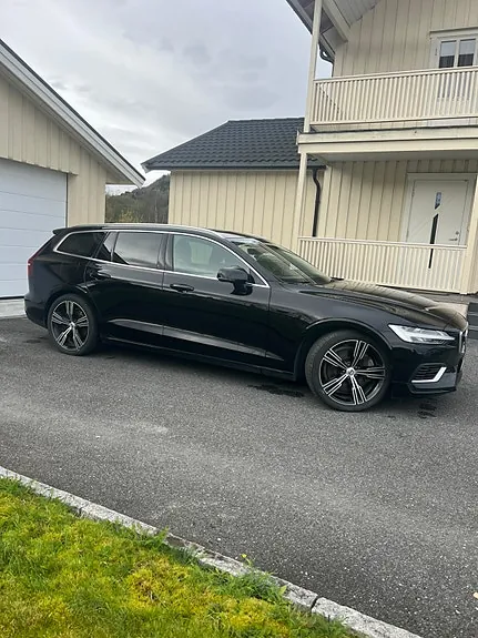 Volvo V60 2019 photo 4
