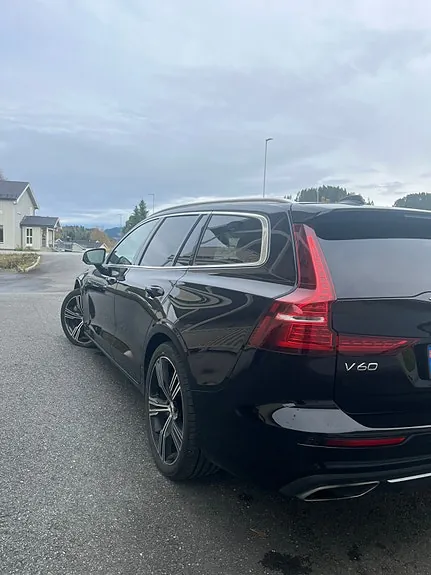 Volvo V60 2019 photo 5