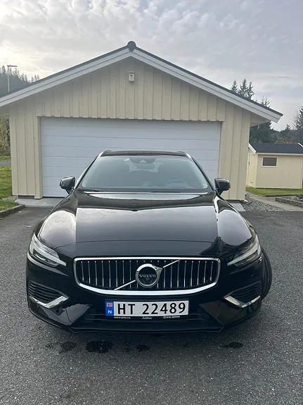 Volvo V60 2019 photo 2