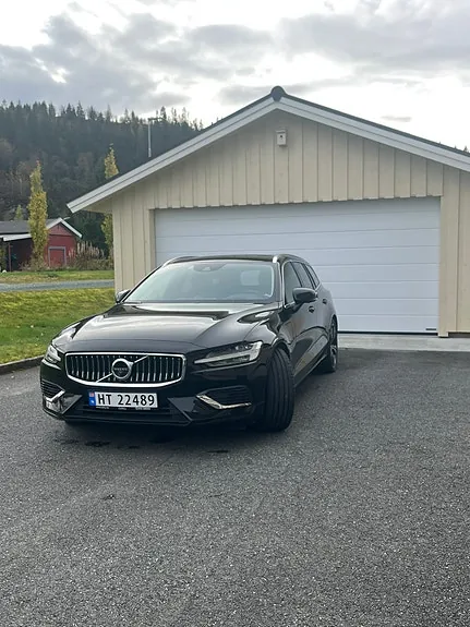 Volvo V60 2019 photo 3