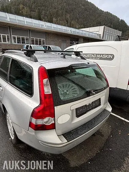 Volvo V50 2005 photo 3