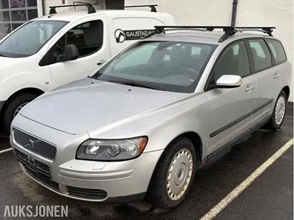 Volvo V50