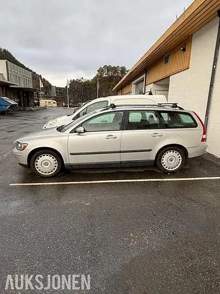 Volvo V50 2005 photo 5