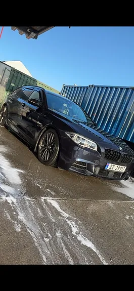 BMW M550D