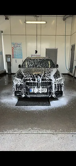 BMW M550D 2014 photo 4