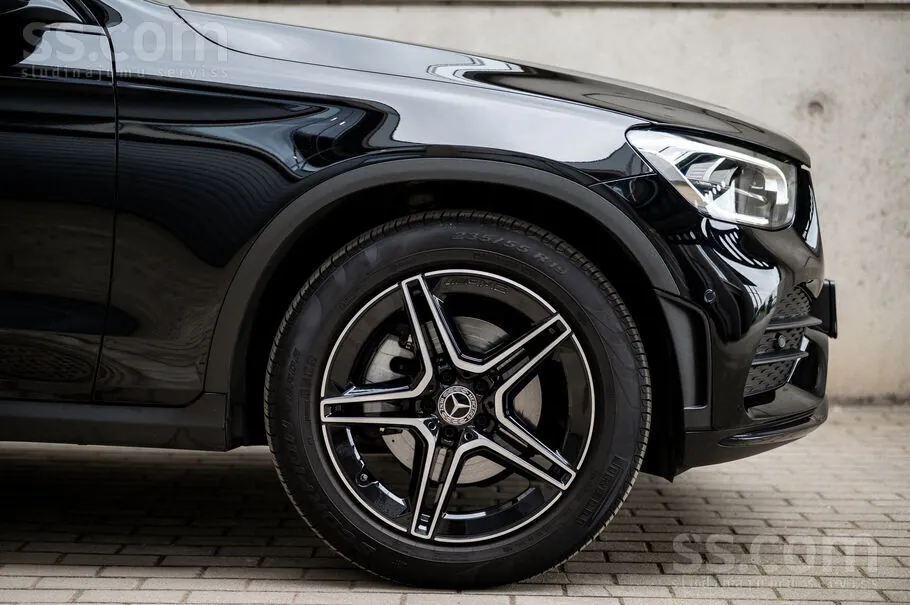 Mercedes-Benz Glc 2022 photo 4