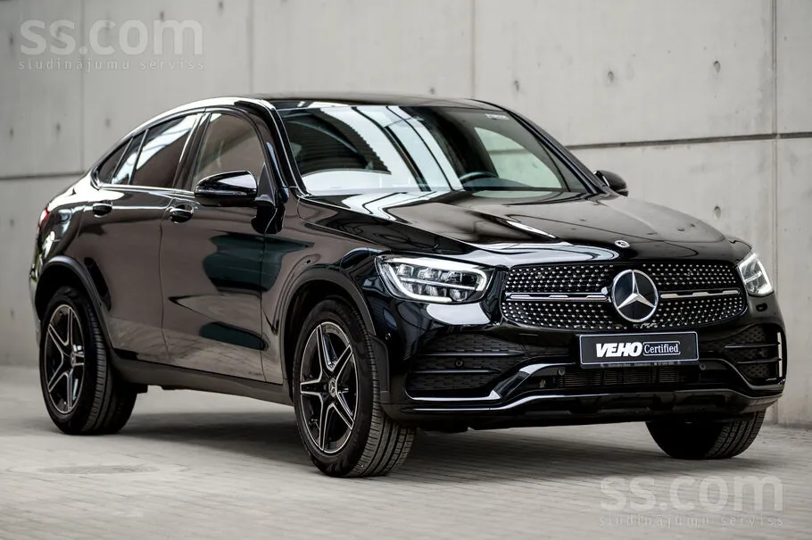 Mercedes-Benz Glc 2022 photo 2