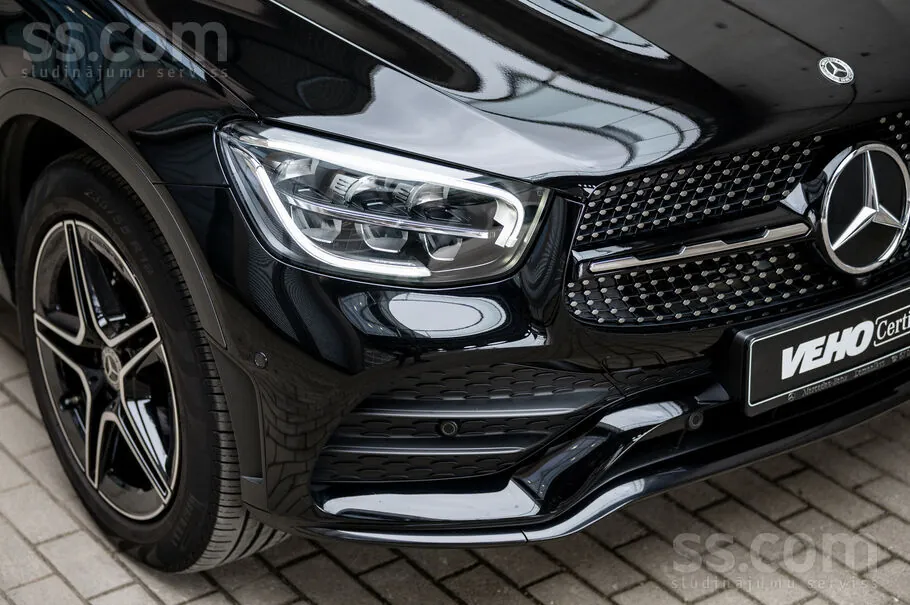 Mercedes-Benz Glc 2022 photo 3